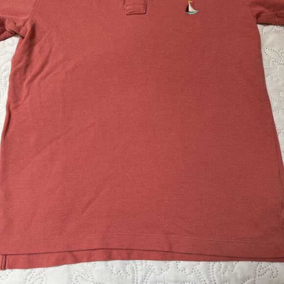 Crewcuts Solid Polo Shirt Size 6/7 - Picture 3 of 5